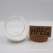 Free Sample HPEG Polyether Monomer Polycarboxylate Ether Monomer for Polycarboxylate Superplasticizer PCE